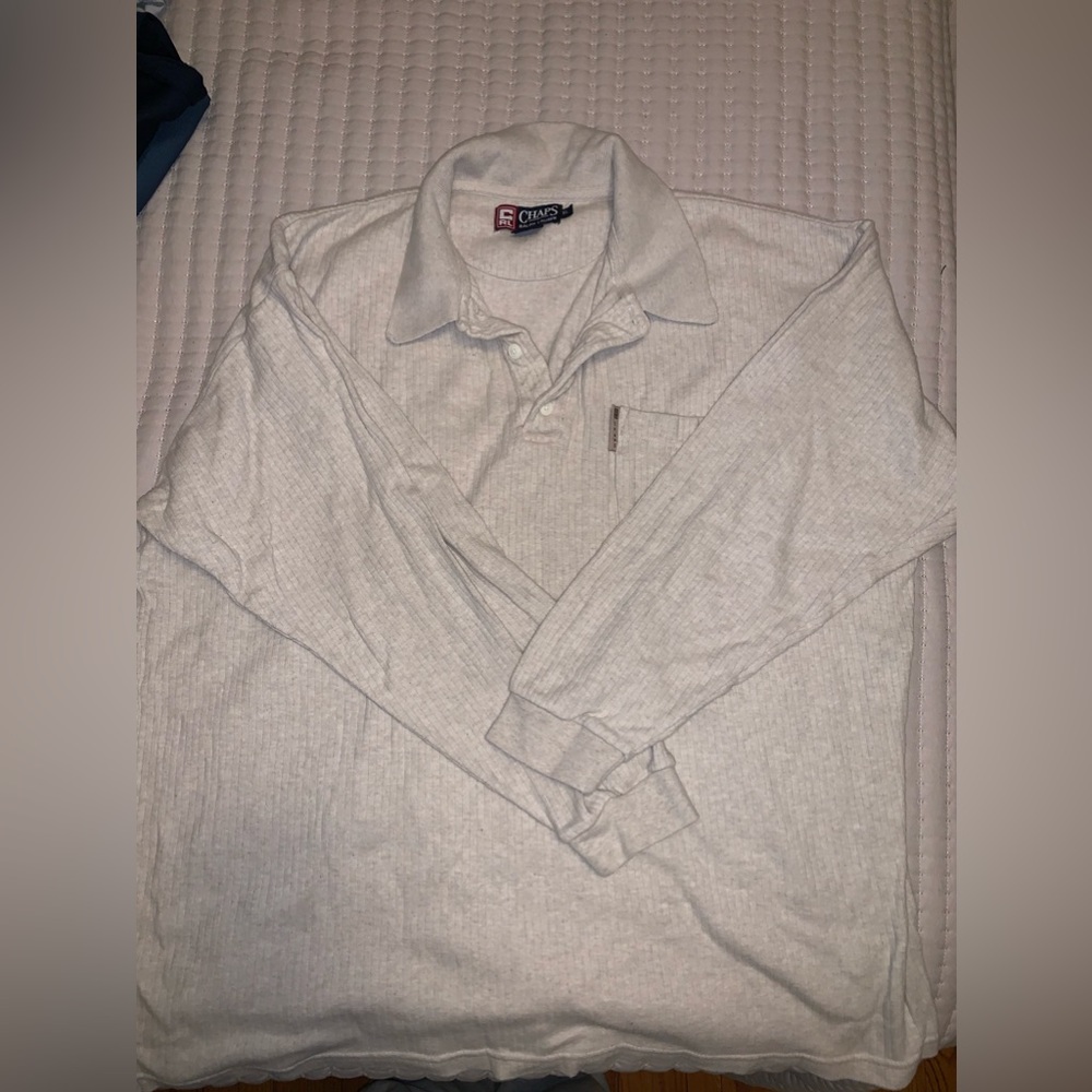 Chaps Ralph Lauren Long Sleeve